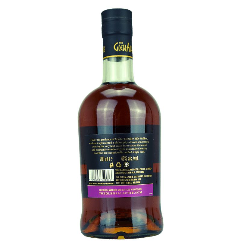 Glenallachie 12 Jahre