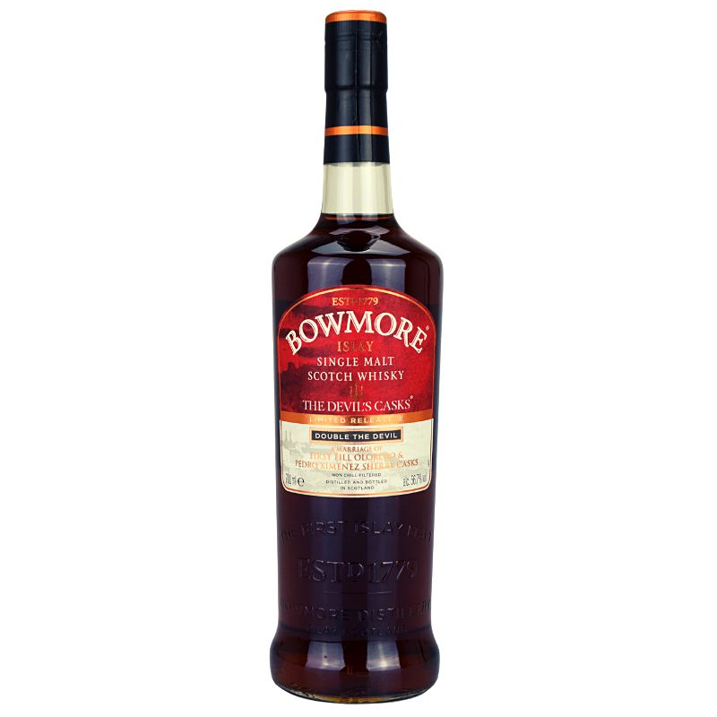 Bowmore The Devils Cut