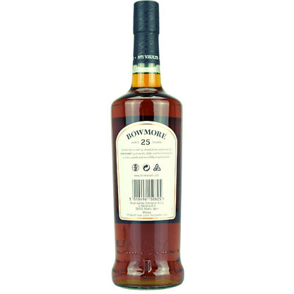 Bowmore 25 Jahre