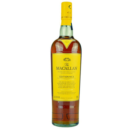 Macallan Edition No.3