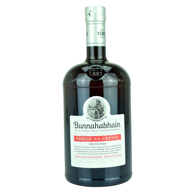 Bunnahabhain Eirigh na Greine