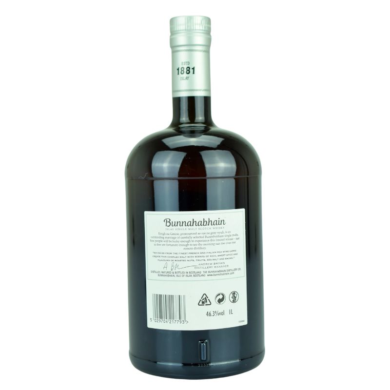 Bunnahabhain Eirigh na Greine