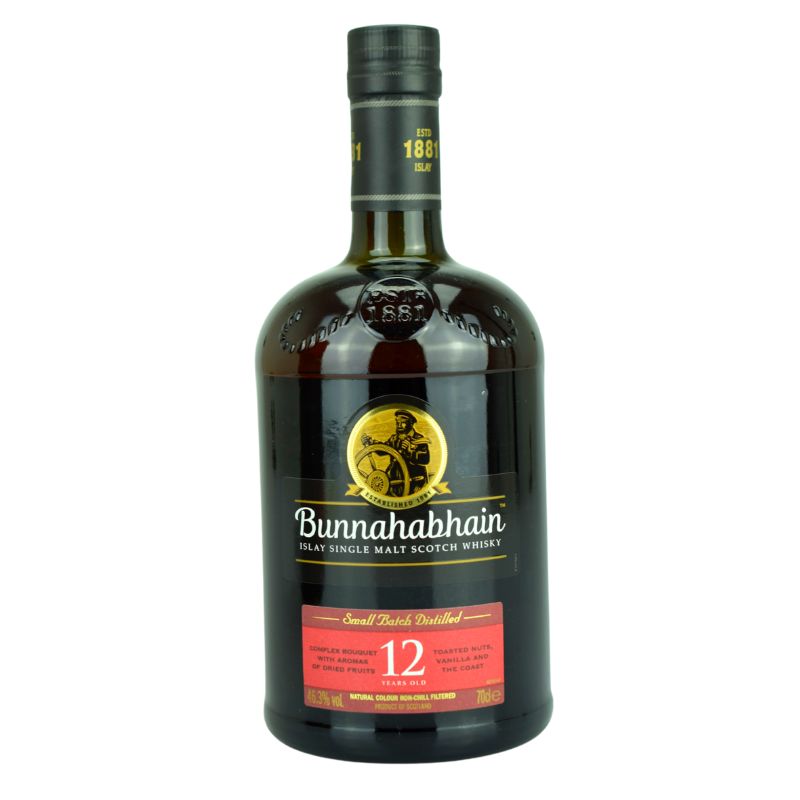 Bunnahabhain 12 Jahre