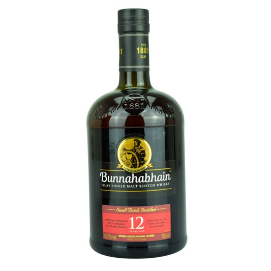 Bunnahabhain 12 Jahre