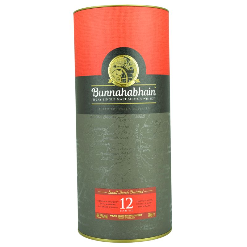 Bunnahabhain 12 Jahre
