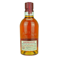 Aberlour 12 Jahre non chill-filtered