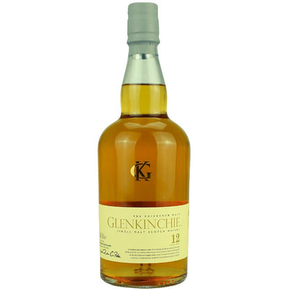 Glenkinchie 12 Jahre