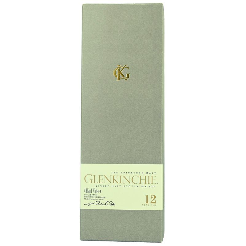 Glenkinchie 12 Jahre