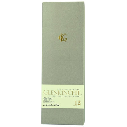 Glenkinchie 12 Jahre