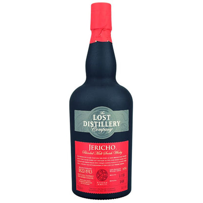 Lost Distillery Jericho