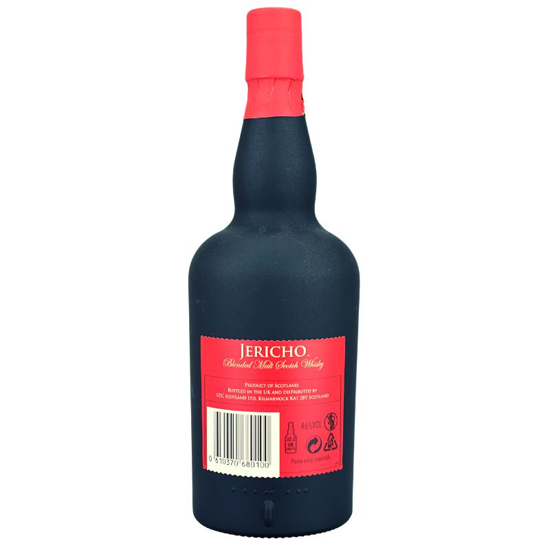 Lost Distillery Jericho