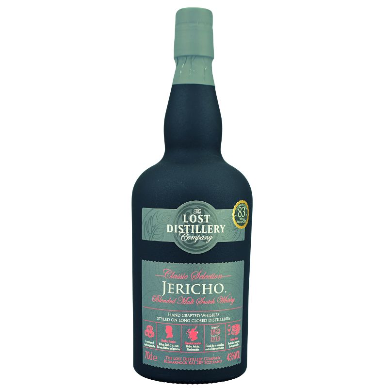 Lost Distillery Classic Jericho