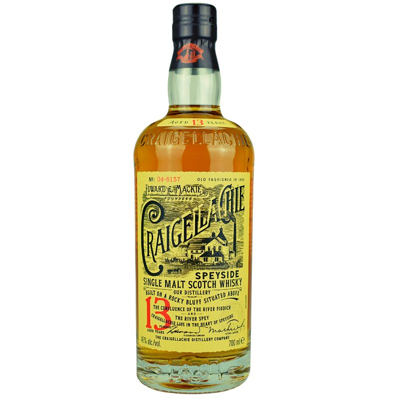 Craigellachie 13 Jahre