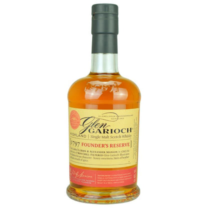 Glengarioch Founders Reserve