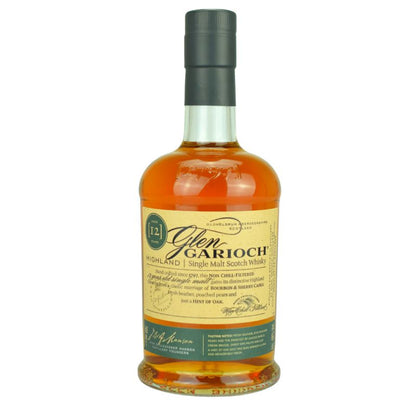 Glen Garioch 12 Jahre