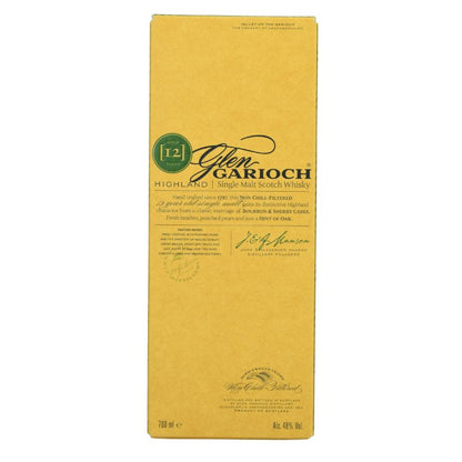 Glen Garioch 12 Jahre