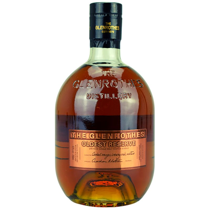 Glenrothes Oldest Reserve