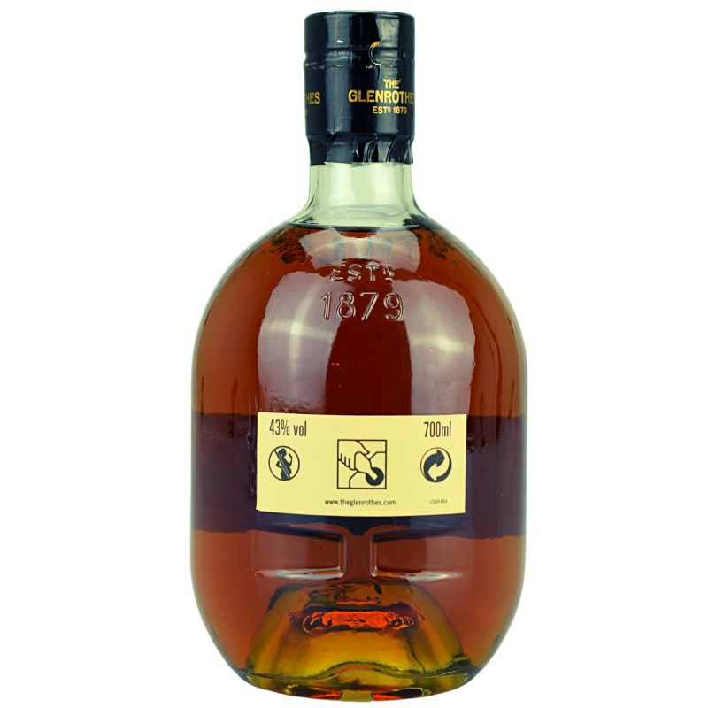 Glenrothes Oldest Reserve