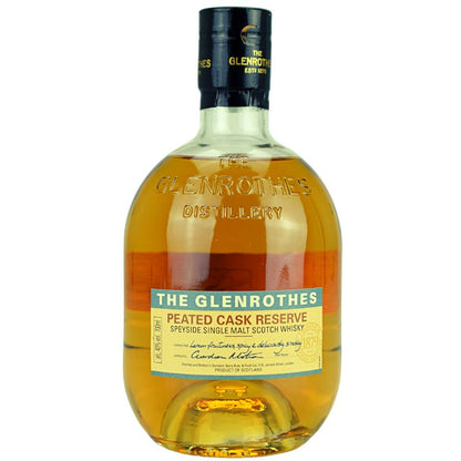 Glenrothes Peated Cask