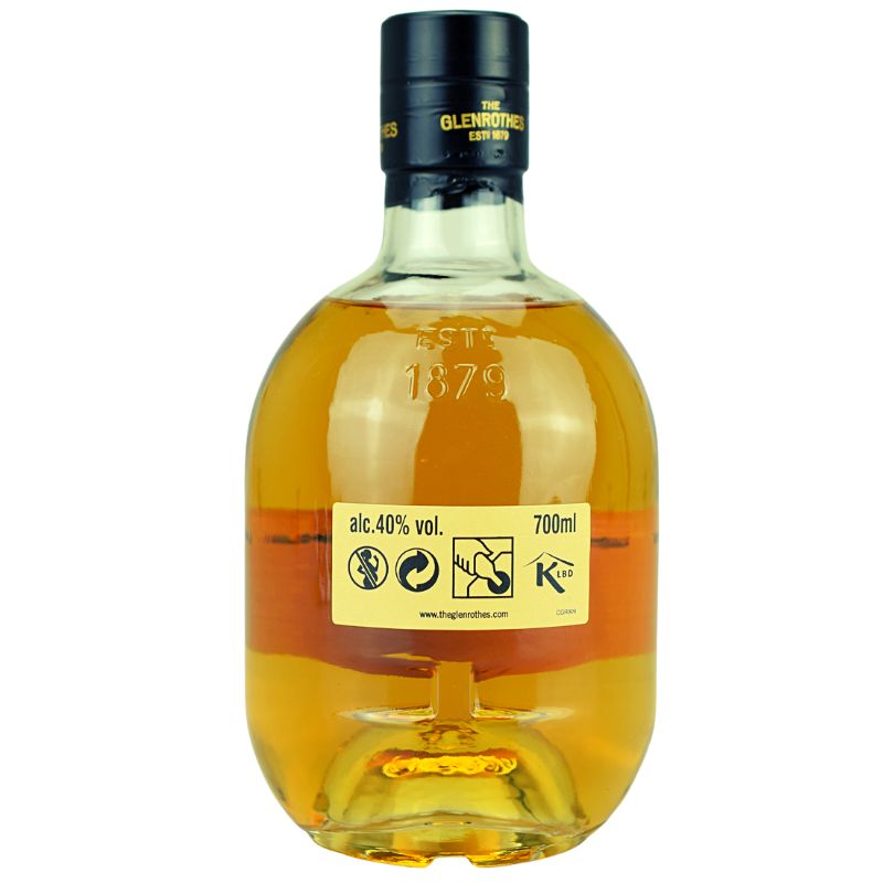 Glenrothes Peated Cask