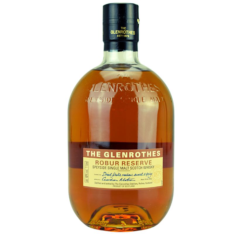 Glenrothes Robur