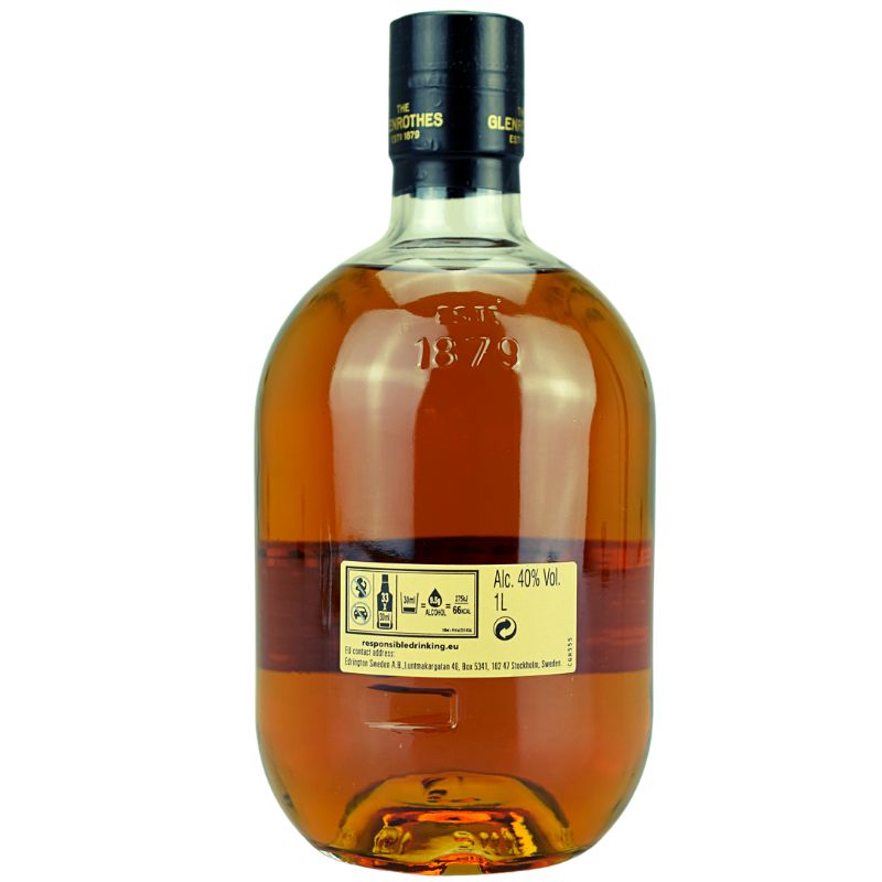 Glenrothes Robur