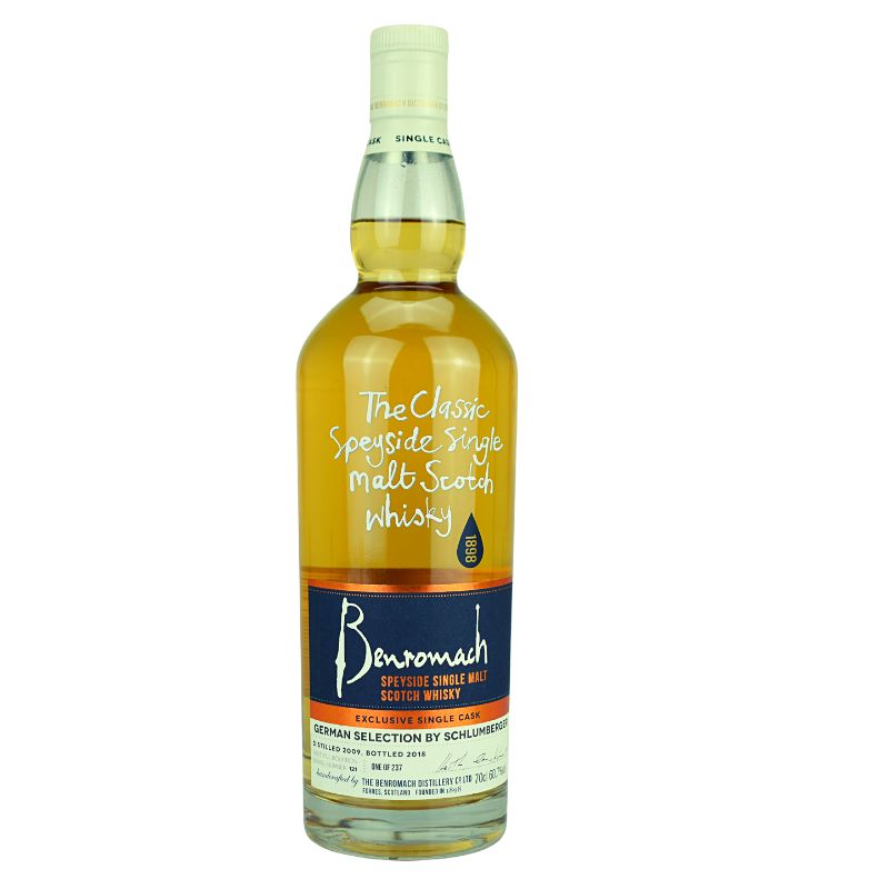Benromach Scotch