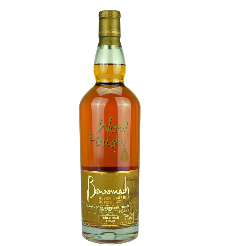 Benromach Sassicaia