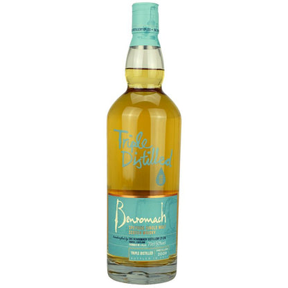 Benromach Tripple Distilled