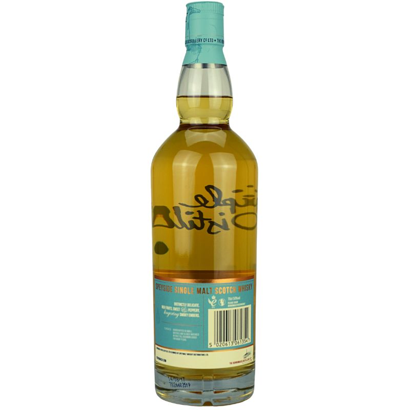 Benromach Tripple Distilled