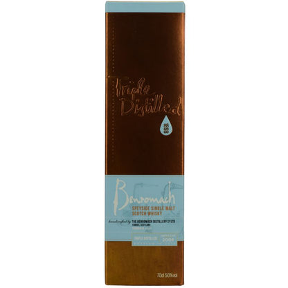 Benromach Tripple Distilled