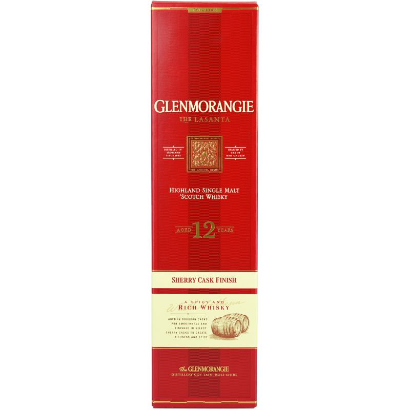 Glenmorangie 12 Jahre