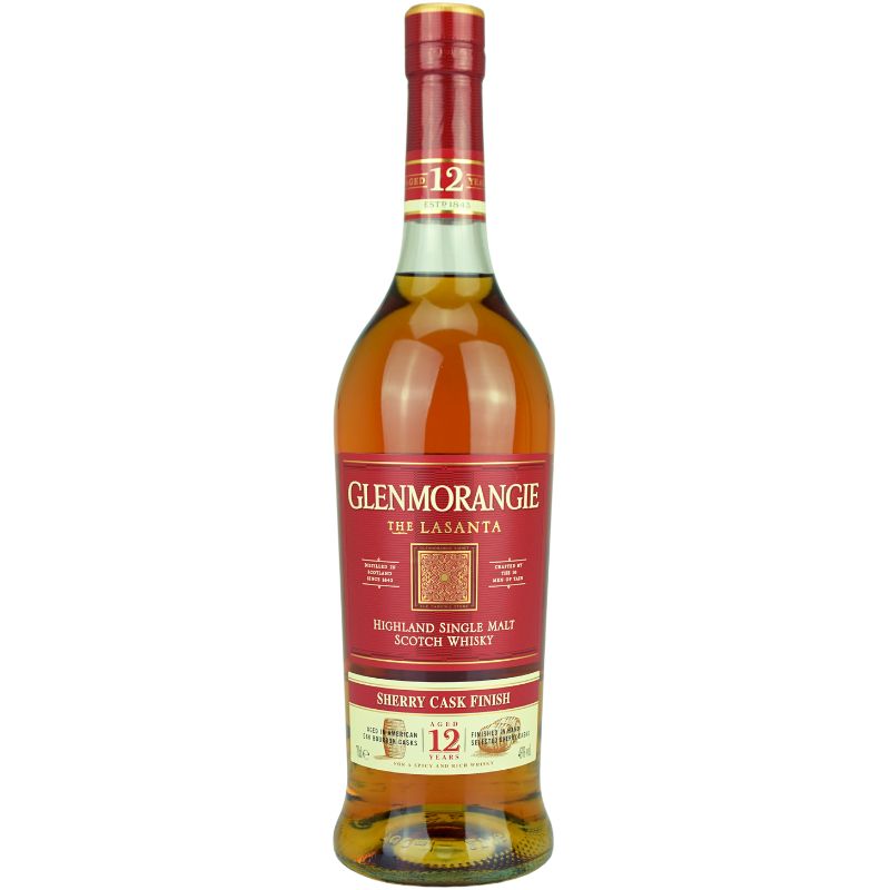 Glenmorangie 12 Jahre
