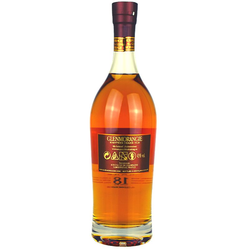 Glenmorangie 18 Jahre