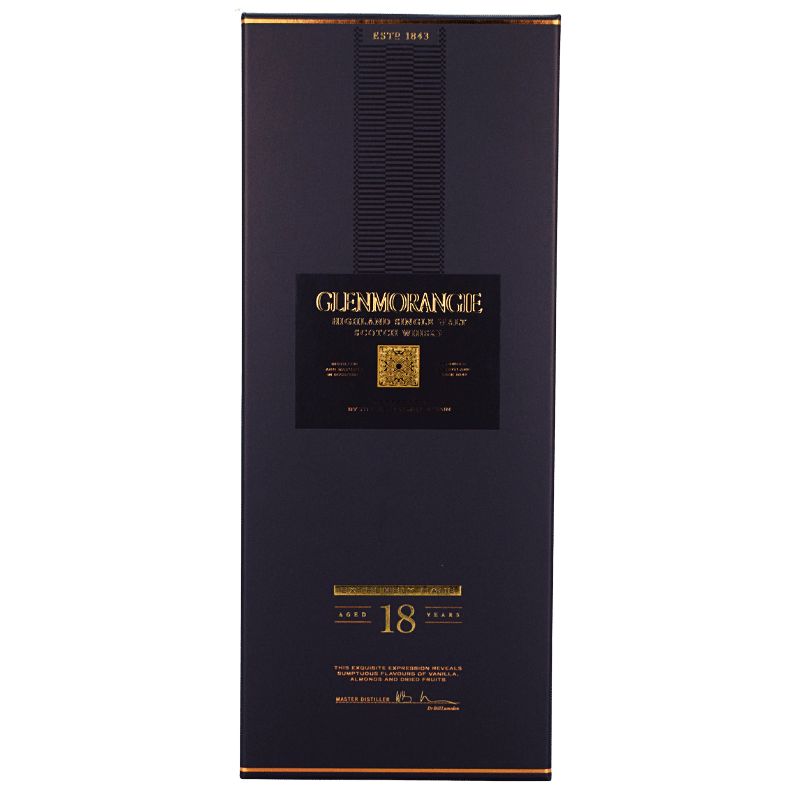 Glenmorangie 18 Jahre