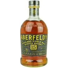 Aberfeldy 15 Jahre Semillon Wine Cask Finish