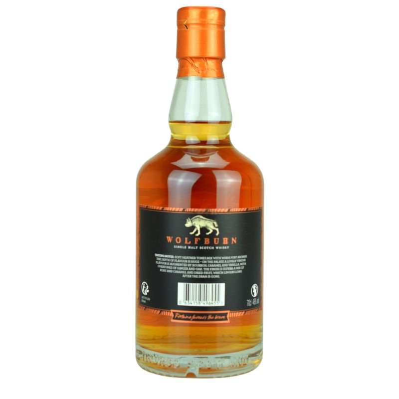 Wolfburn No. 155