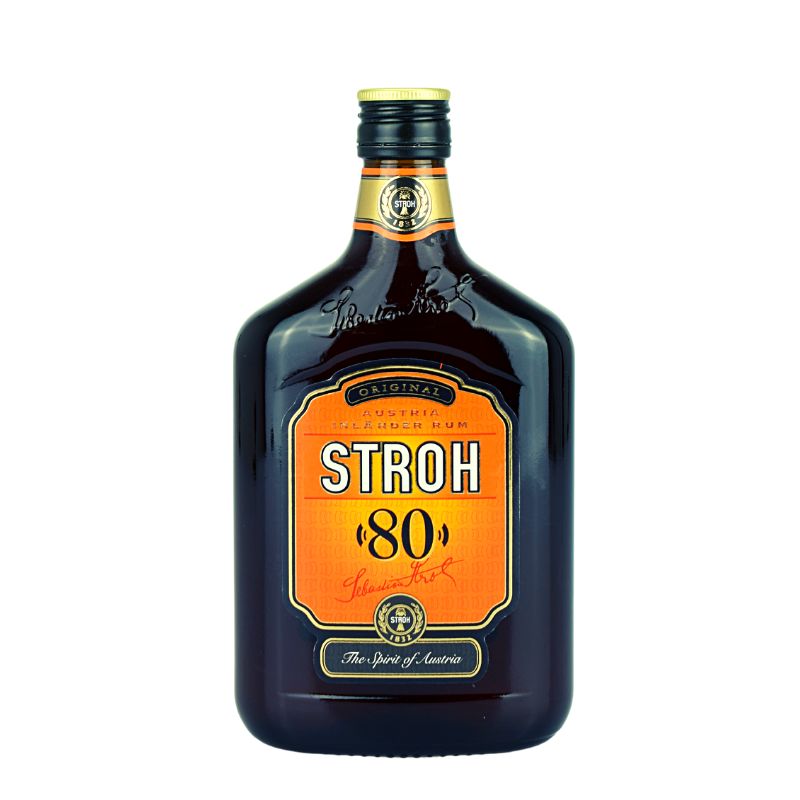 Stroh 80 – Produktansicht