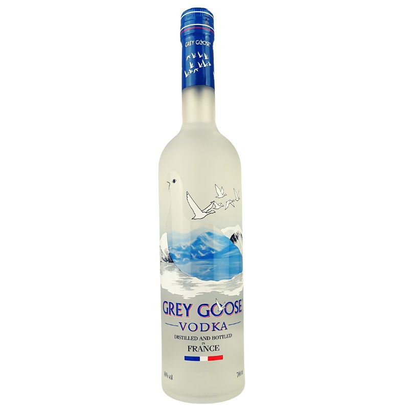 Grey Goose – Produktansicht