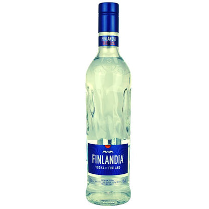 Finlandia Vodka – Produktansicht