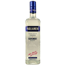Parliament Vodka