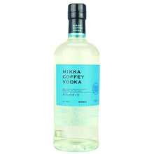 Nikka Coffey Vodka