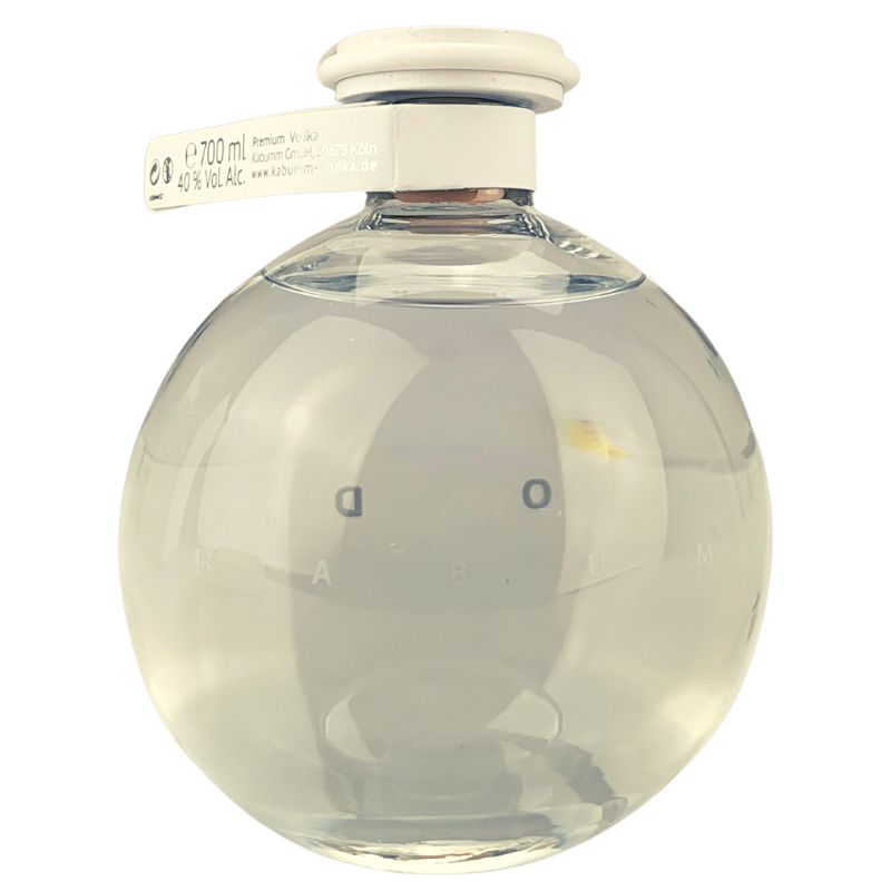 Kabumm Vodka By Sido – weitere Produktansicht
