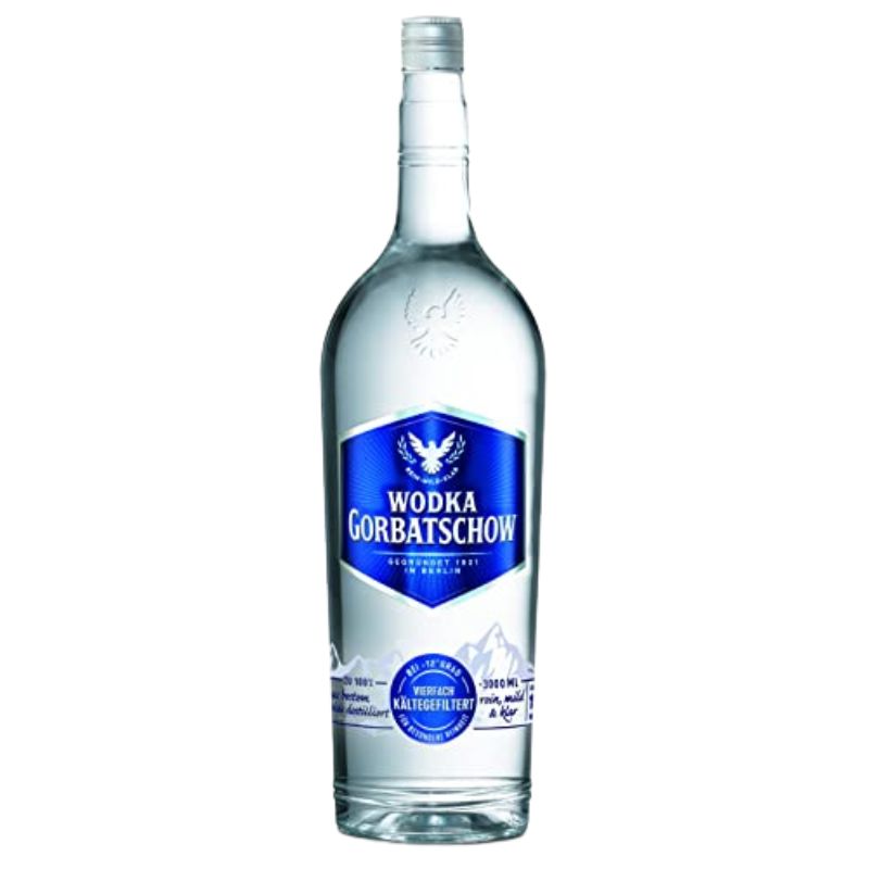 Gorbatschow – Produktansicht