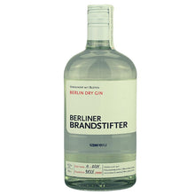 Berliner Brandstifter Gin