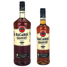 Bacardi Spiced 1,5l