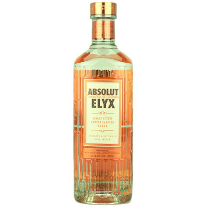 Absolut Elyx Vodka