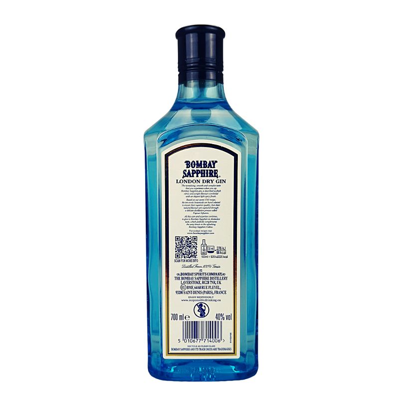 Bombay Sapphire
