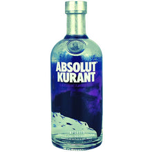 Absolut  Kurant Vodka