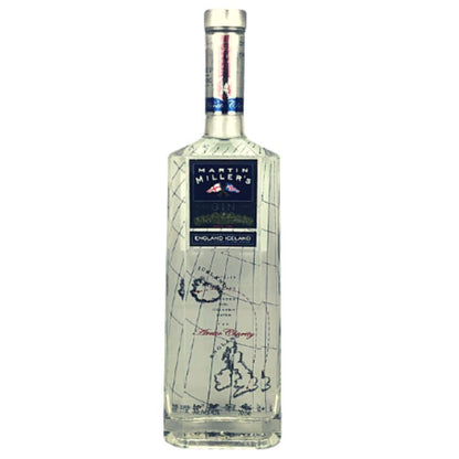 Martin Miller's Gin – Produktansicht